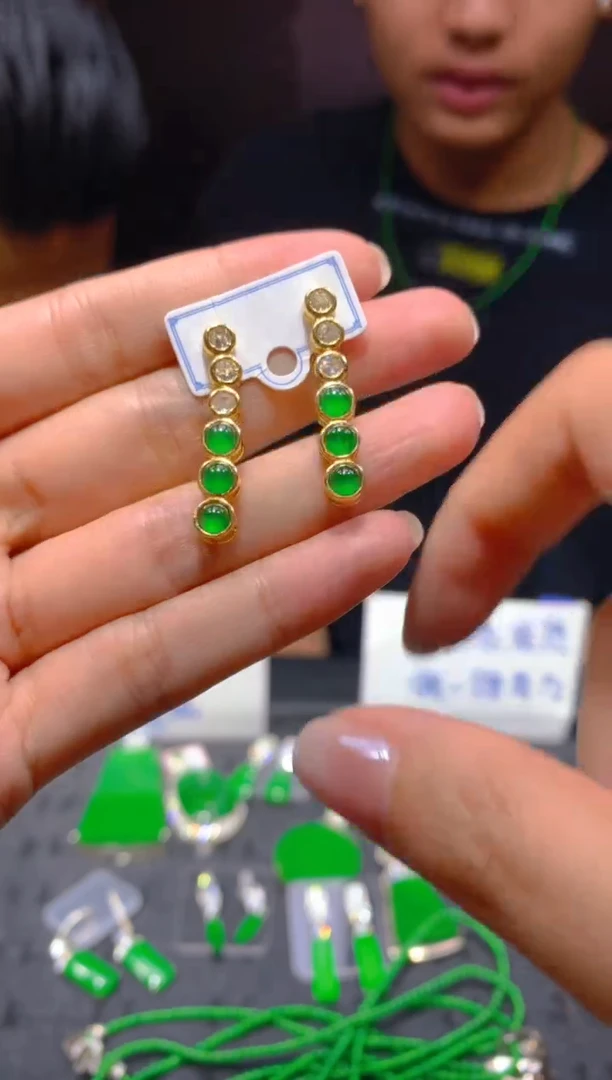 未镶嵌定制翡翠112多样性发货（发其一）