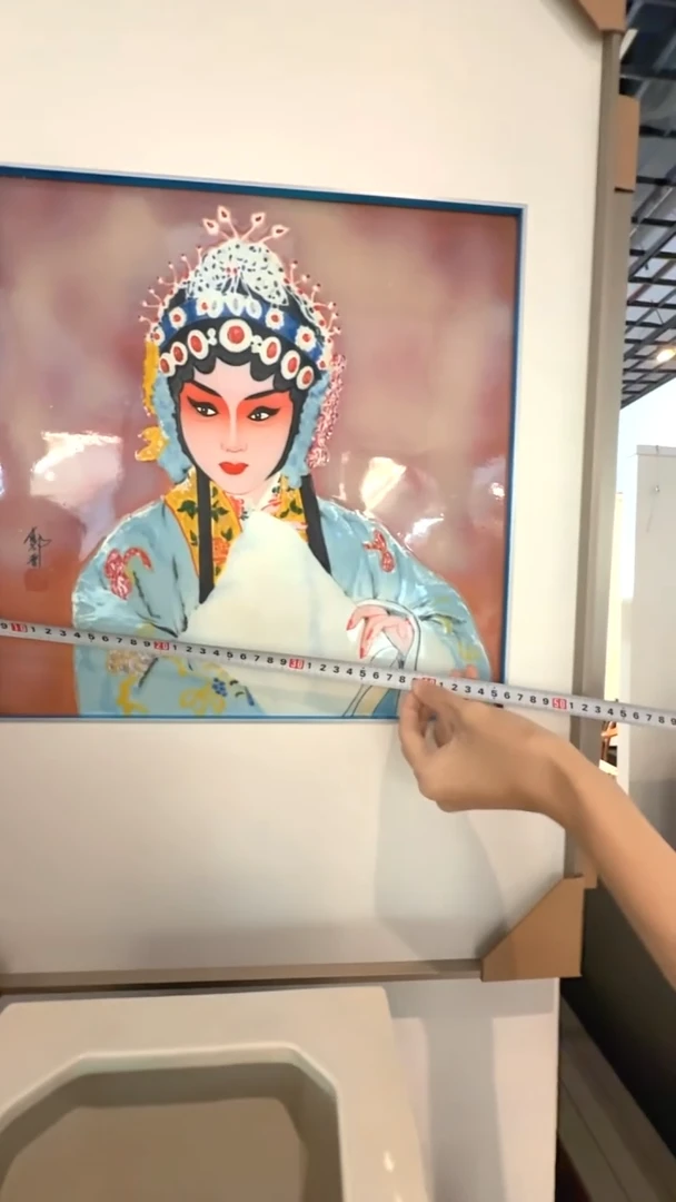 摆件郭晋**流水2