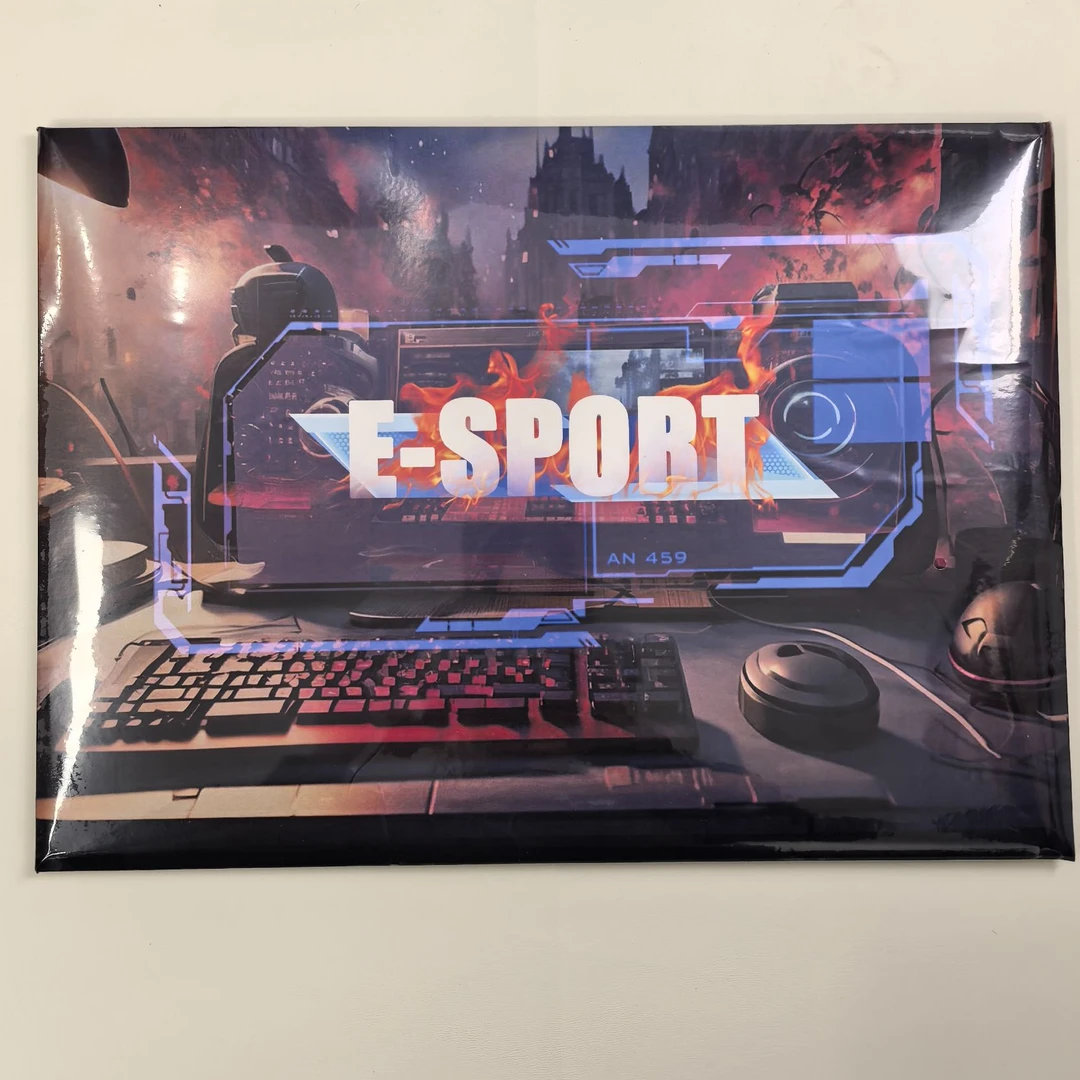 电竞海报系列周边（默认代拆）