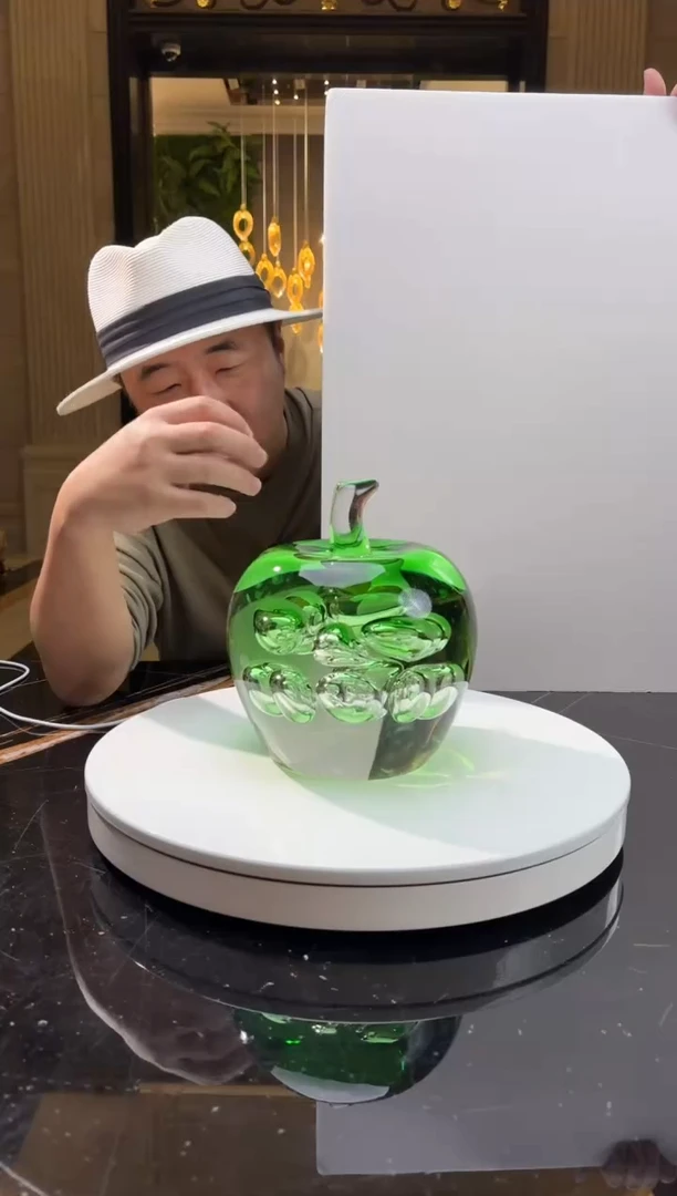 【闪购商品】茶宠灵泡幻境绿苹果AJ03380