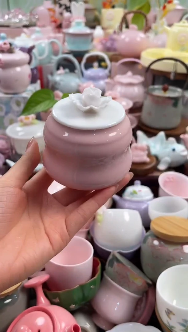 茶具：库存仅剩1件