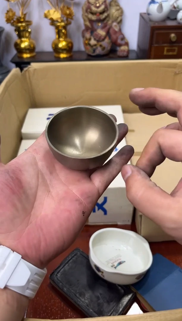 紫砂111111111辉哥中古满30包邮