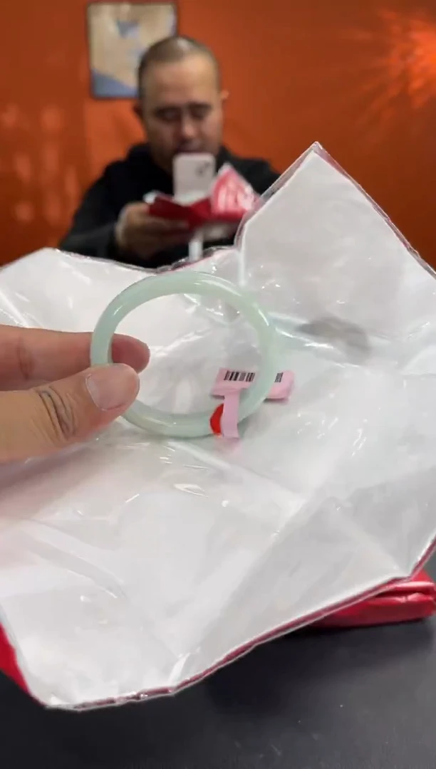 未镶嵌手镯翡翠8 51