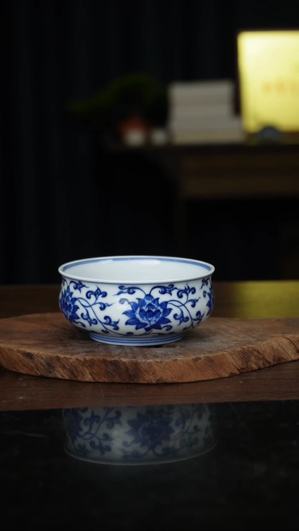 【闪购商品】杯景德镇手工手绘陶瓷