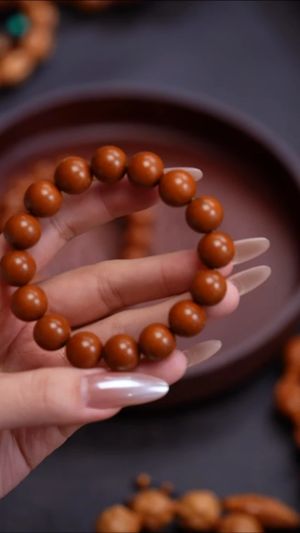 手串/手链橄榄核苏工橄榄核