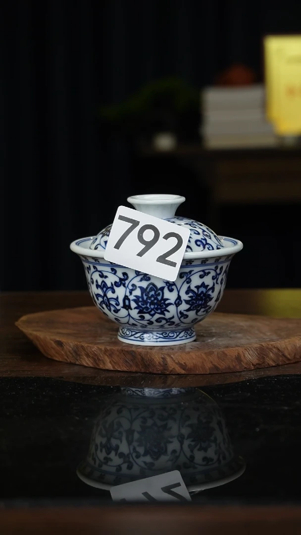 【闪购商品】杯景德镇手工手绘陶瓷