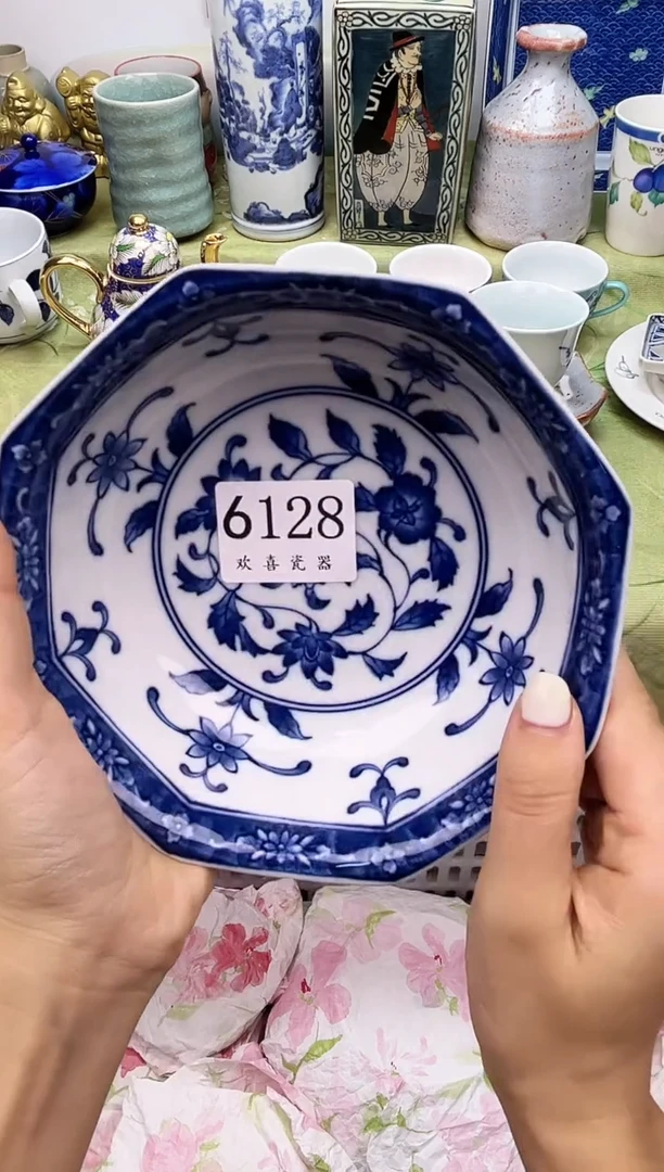 瓷片?*子           6128