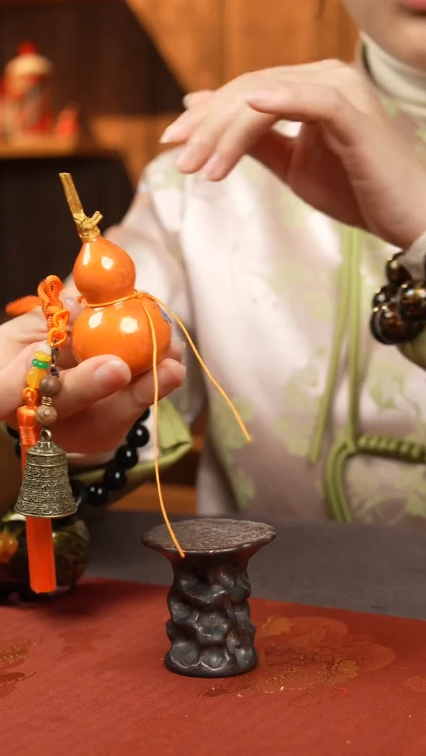 【闪购商品】395号葫芦摆件挂件脖挂