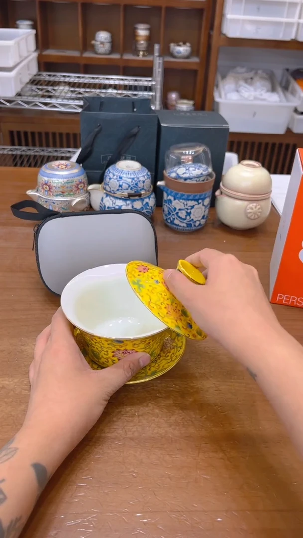 陶瓷茶具福利通用链接