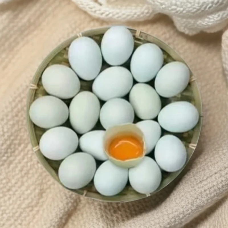 生态生鲜营养包邮新鲜新鲜鸭蛋农家散养北海海鸭蛋土鸭蛋广西