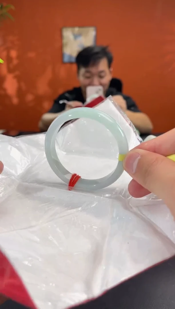 未镶嵌手镯翡翠4  51