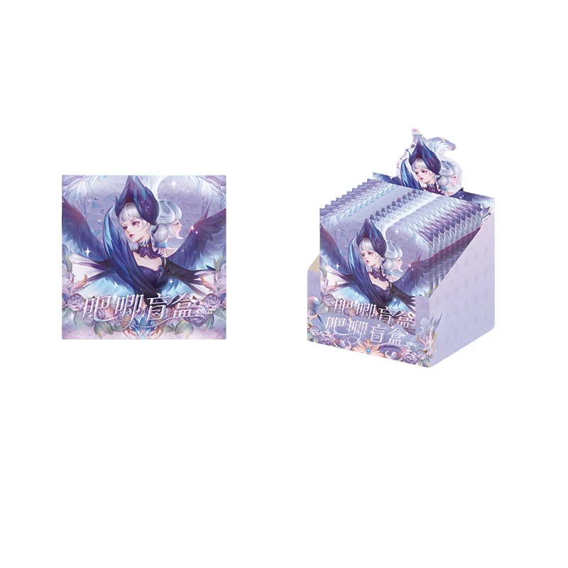 【小九】官方正品授权 王者荣耀X遇意吧唧盲盒(荣耀篇) 代拆