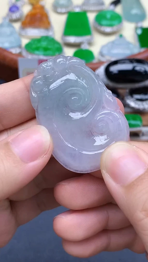 颈饰未镶嵌翡翠29-中国好珍宝