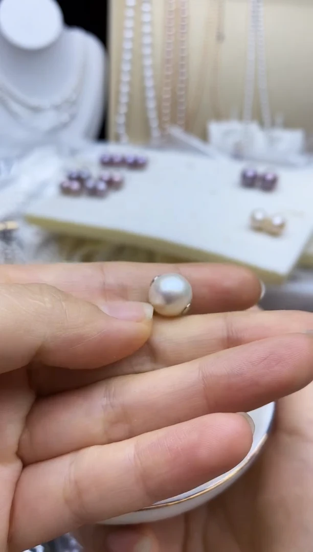 吊坠(不含链)未镶嵌淡水珍珠路路通