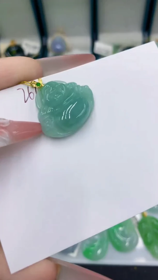 颈饰未镶嵌翡翠11111111111111