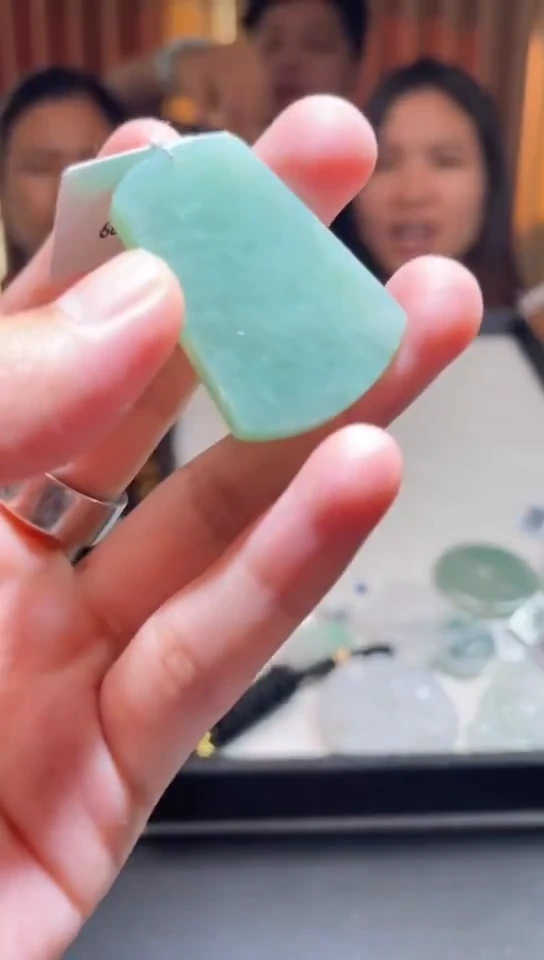 未镶嵌定制翡翠定制孤品