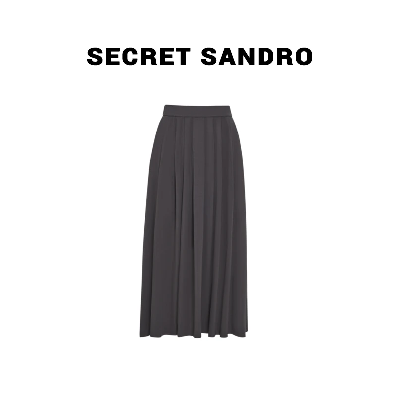 【芭蕾裙】【Secret Sandro】 半裙 B55209051C