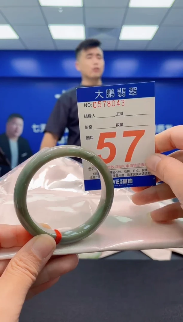 未镶嵌手镯翡翠AAAAAAAAA