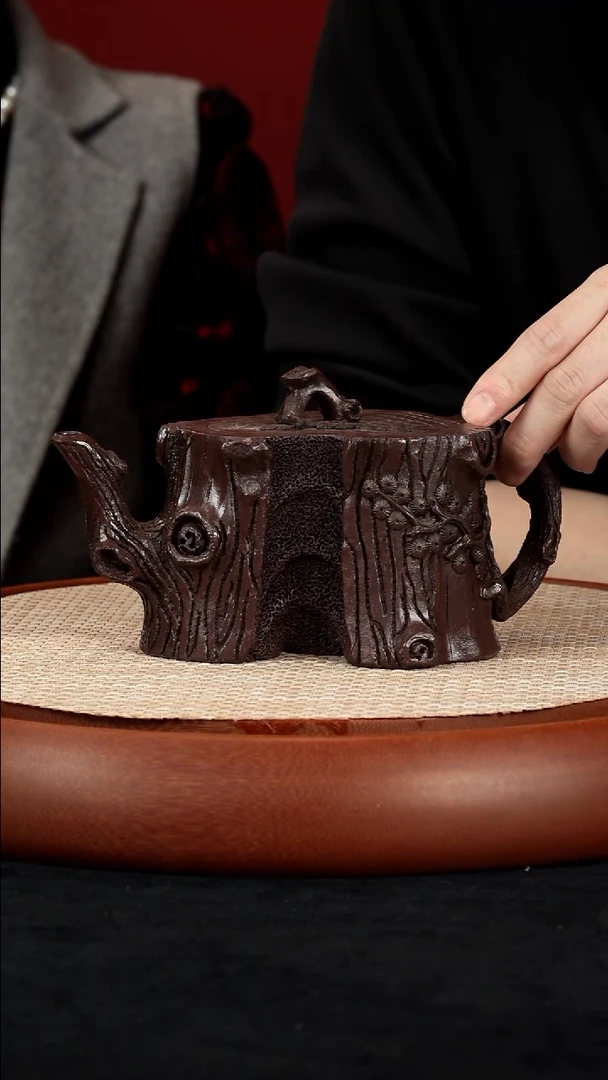 【k041】松桩宜兴紫砂ZLJ