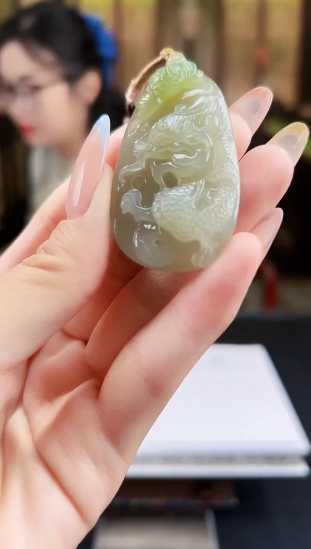 定制和田玉玉润东方天然和田玉
