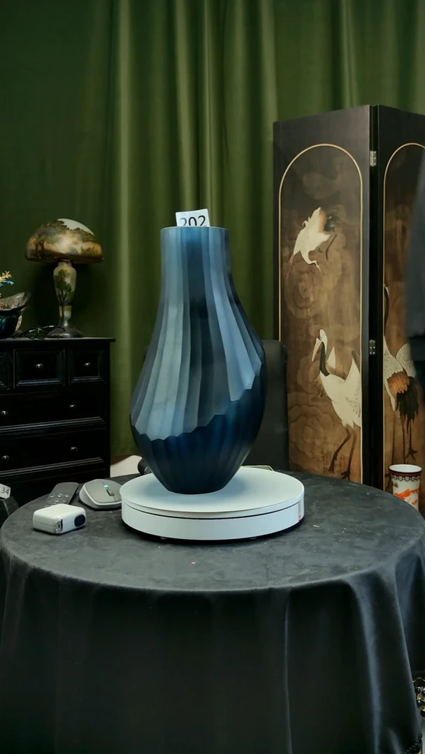 手工艺品琉璃磨刻37高