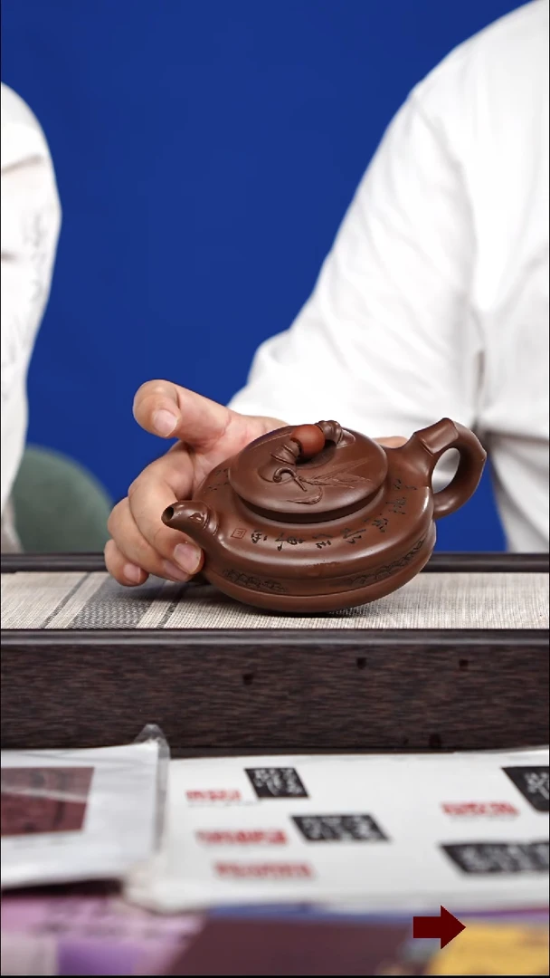 茶壶紫砂111