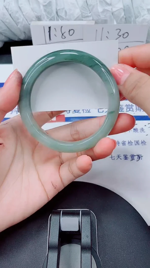 未镶嵌手镯石英质玉322-59/60