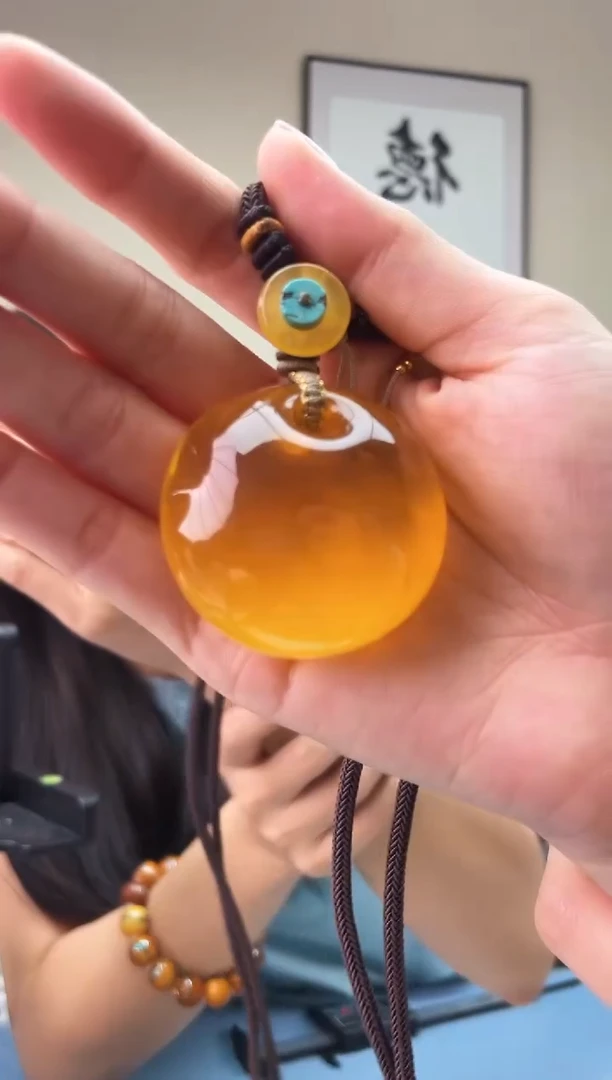 琥珀未镶嵌珠宝奇石T026假一罚十多样性发其一