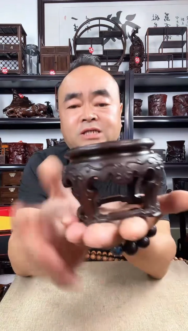 木新款1老李红木工艺品