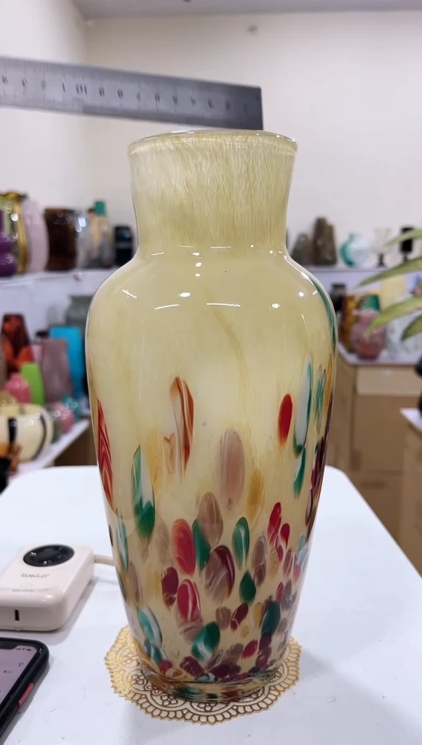 【闪购商品】也麦花器