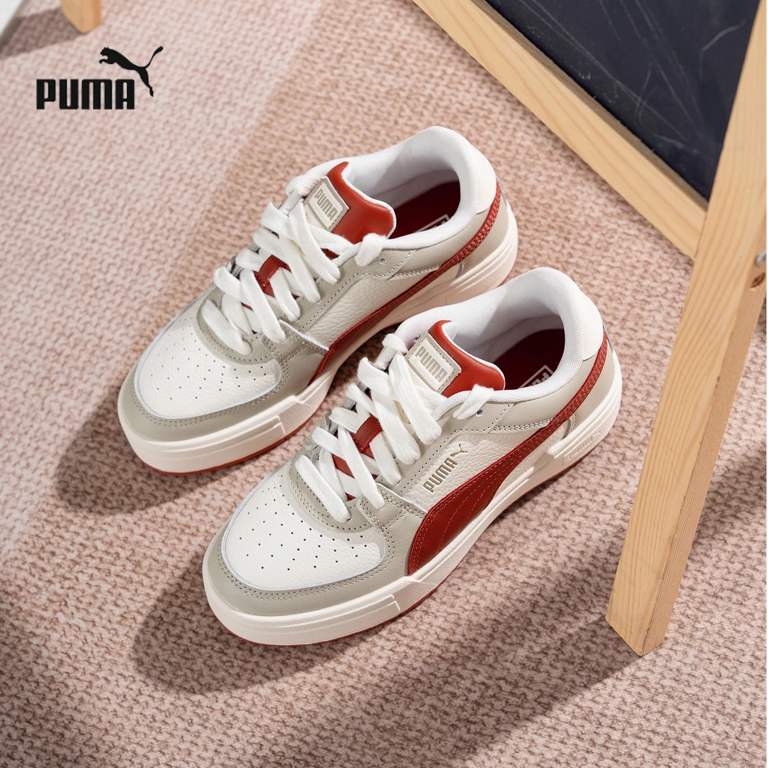 彪马PUMA板鞋男鞋女鞋新款运动休闲鞋情侣鞋厚底耐磨平底鞋380190