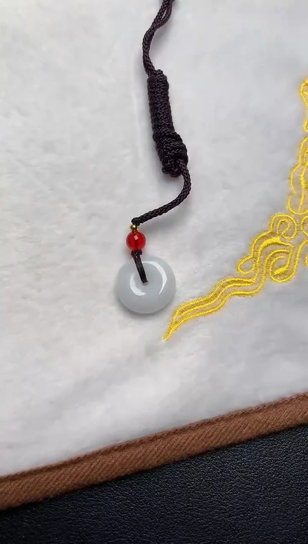 颈饰未镶嵌翡翠37