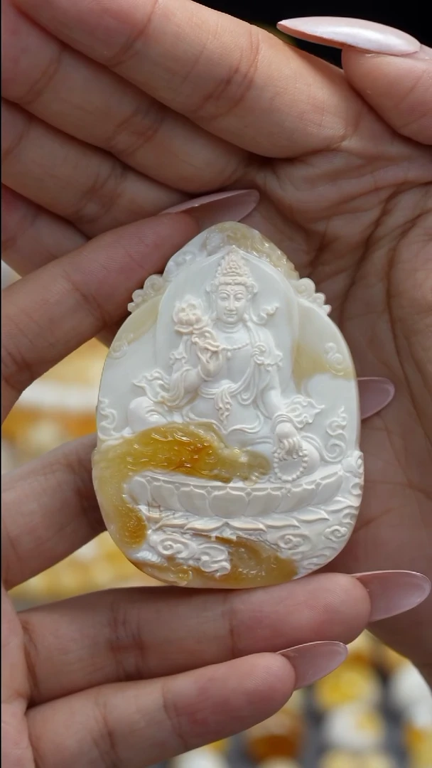 手链琥珀未镶嵌天然琥珀蜜蜡同料手串