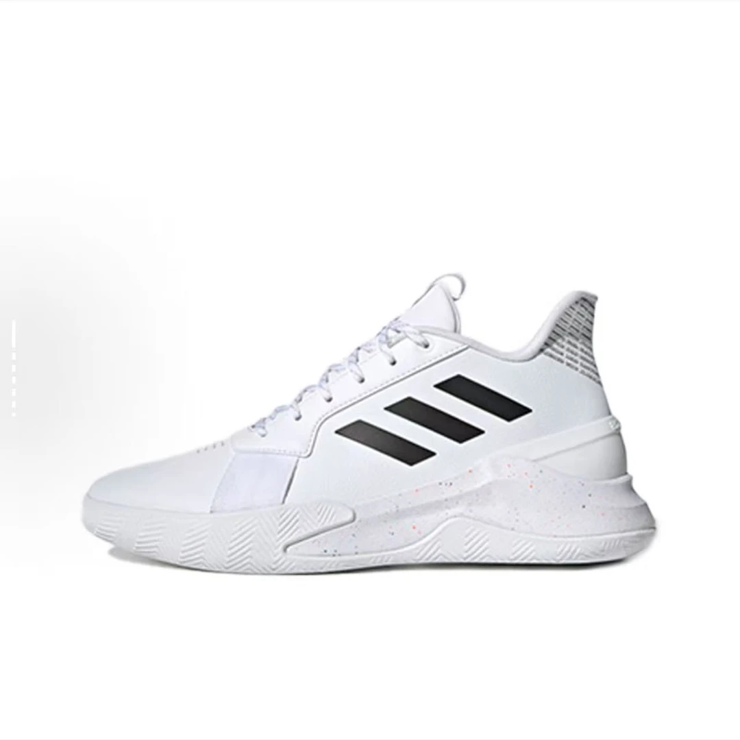 【瑕疵慎拍】阿迪达斯篮球鞋EE9655-46(鞋面脏污)