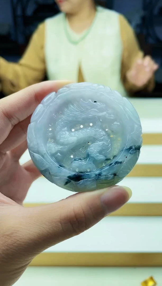 未镶嵌定制翡翠毛货09260011