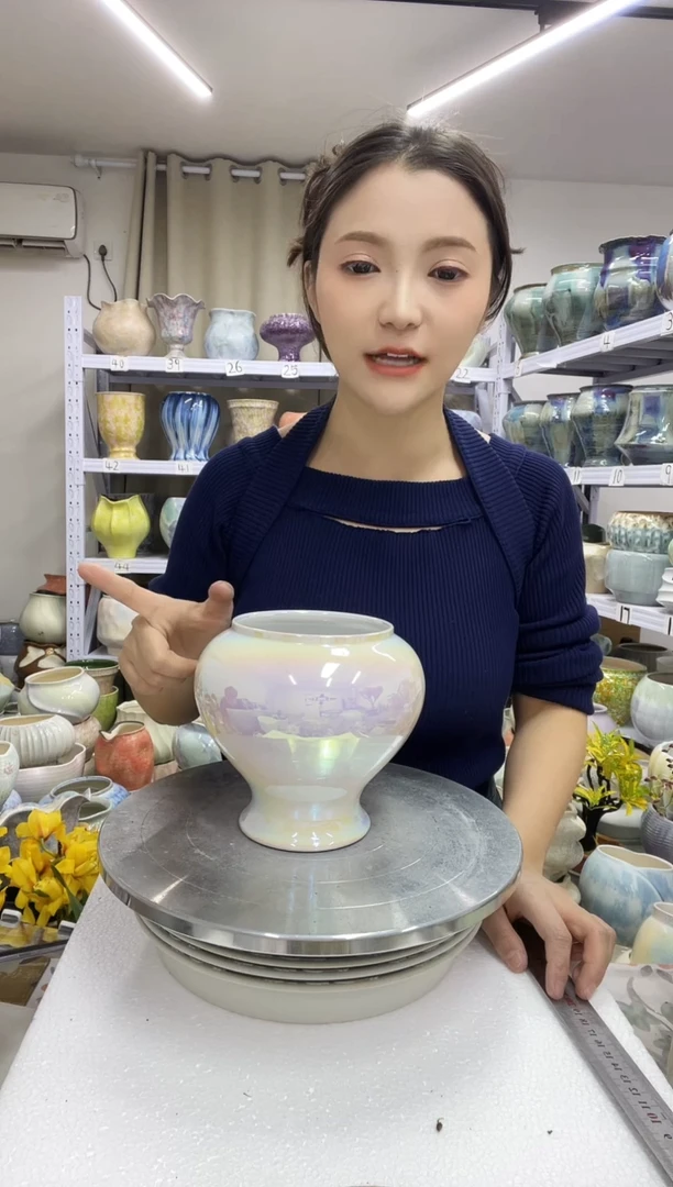 【12.19】花盆链接 高：15  口：10