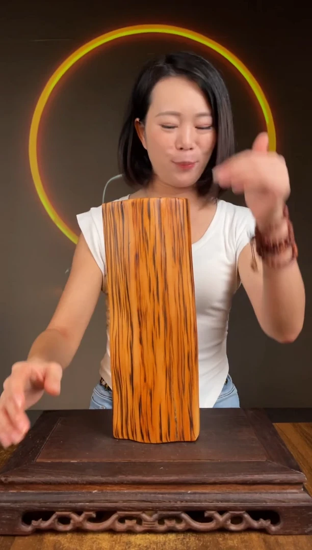 柏木（崖柏）手工摆件,先抢先得! 编号:72
