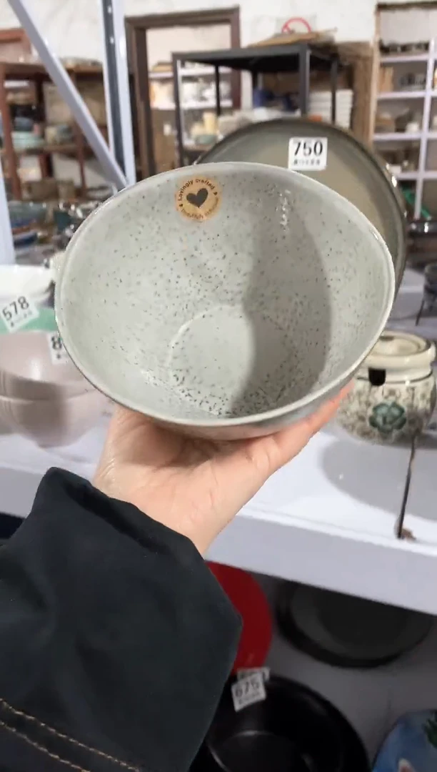 【闪购商品】碗微瑕（1件套）麻点面碗