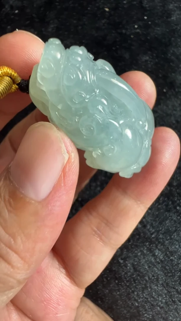 颈饰未镶嵌翡翠翡翠颈饰