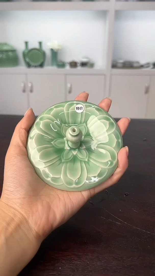 云间青瓷 小米茶器