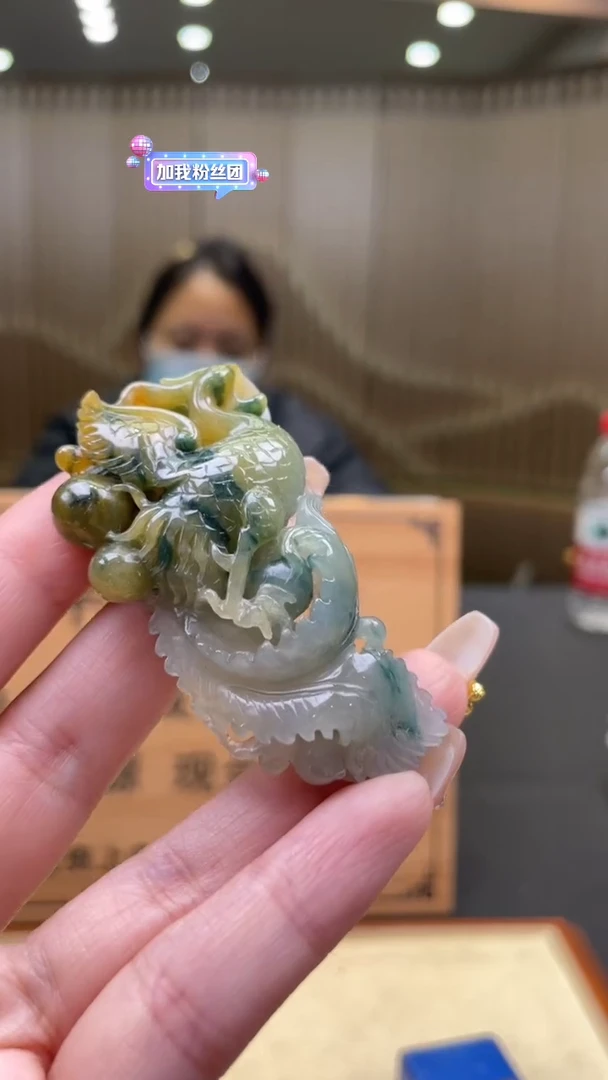 【闪购商品】定制翡翠未镶嵌       *578