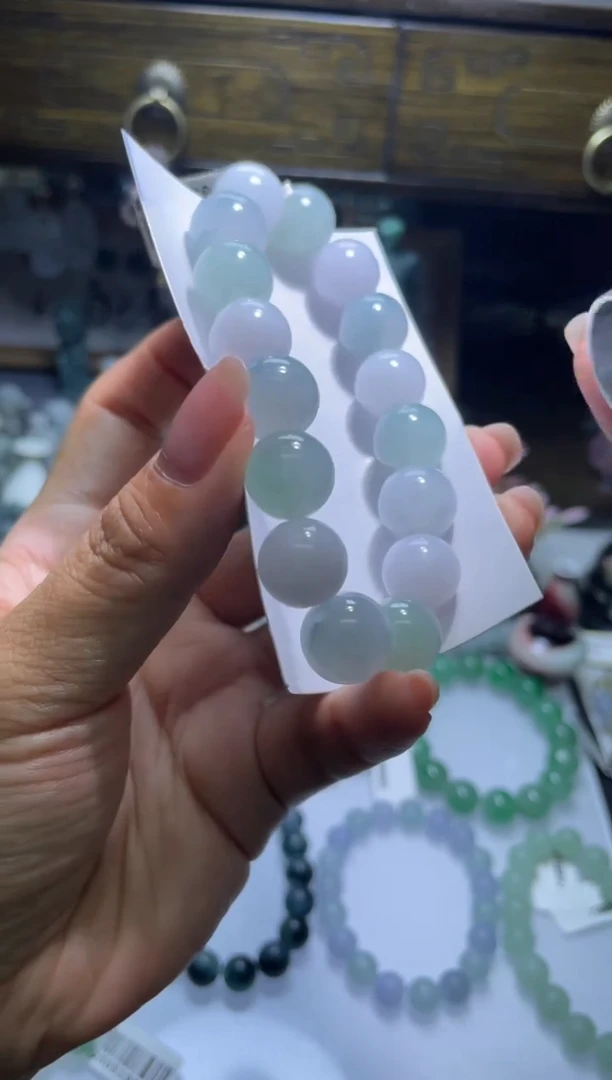 定制翡翠未镶嵌天然缅甸A货翡翠24