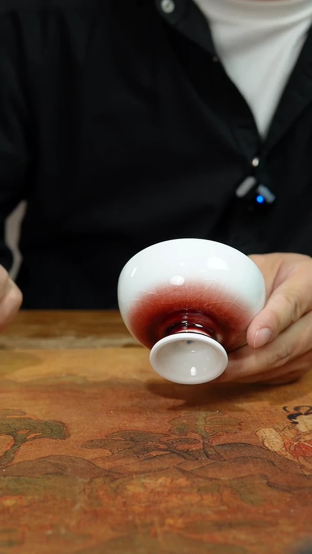 瓷片32景德镇上庄陶瓷上庄陶瓷