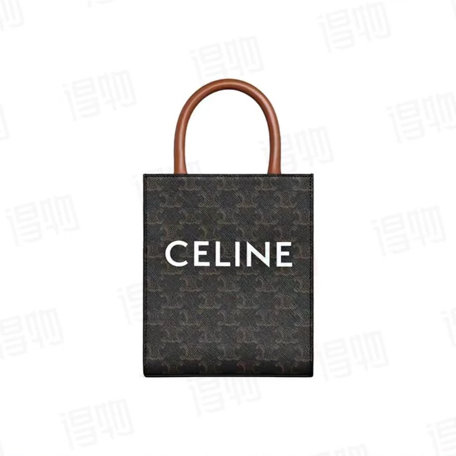 99新 Celine/思琳 【专属】Celine 印花托特琴谱手提单肩斜挎包