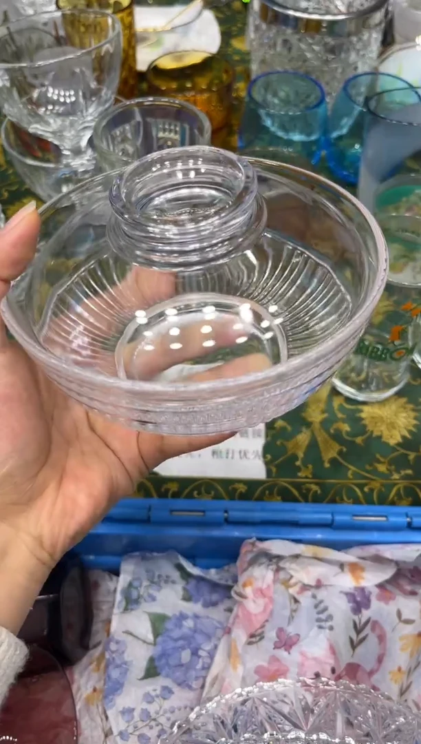 手工艺品玻璃七***?0037默认微瑕