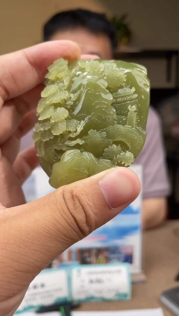 定制和田玉多样性发货拍一发一