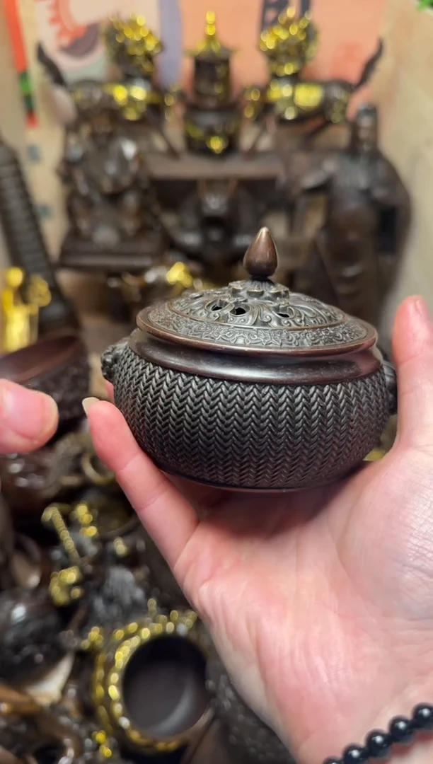 精品专属链接---【熏香炉】
