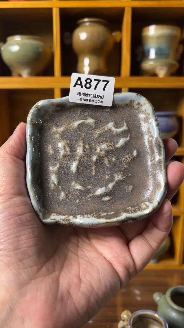877 托盘【多肉花盆多肉盆】
