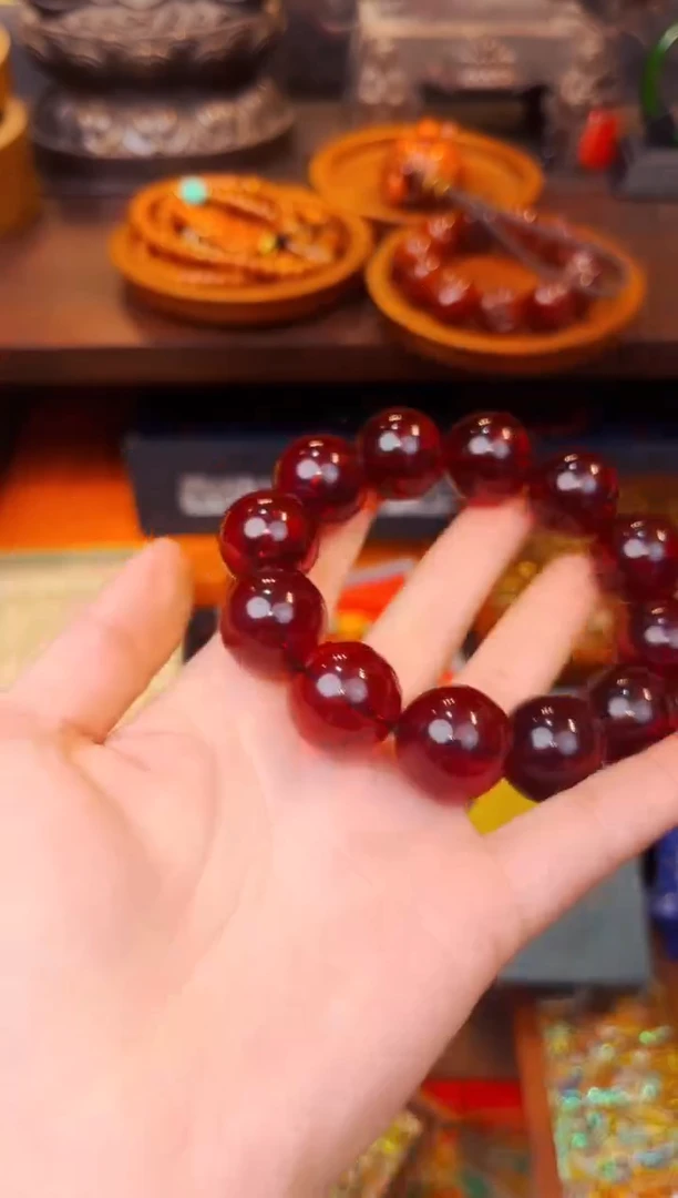 【闪购商品】血珀裸石未镶嵌大美专属宠粉链接252