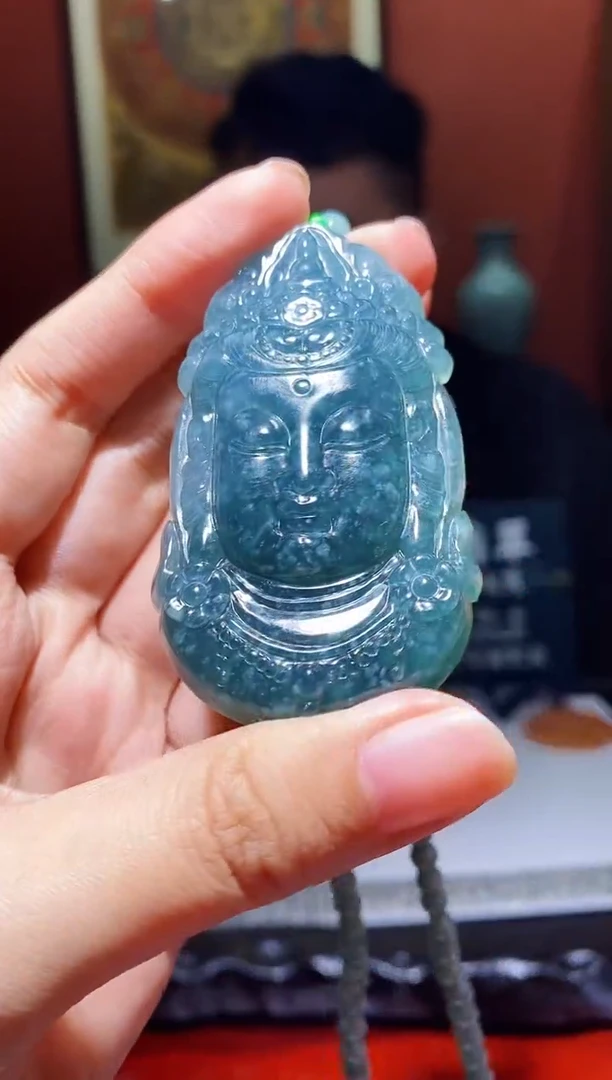 颈饰未镶嵌翡翠M-@@BGZC091216多样性发一